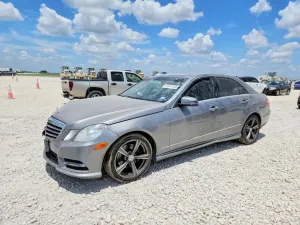 Mercedes-Benz E 3.5L 6 2013