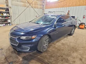 Chevrolet Malibu 1.5L 4 2017