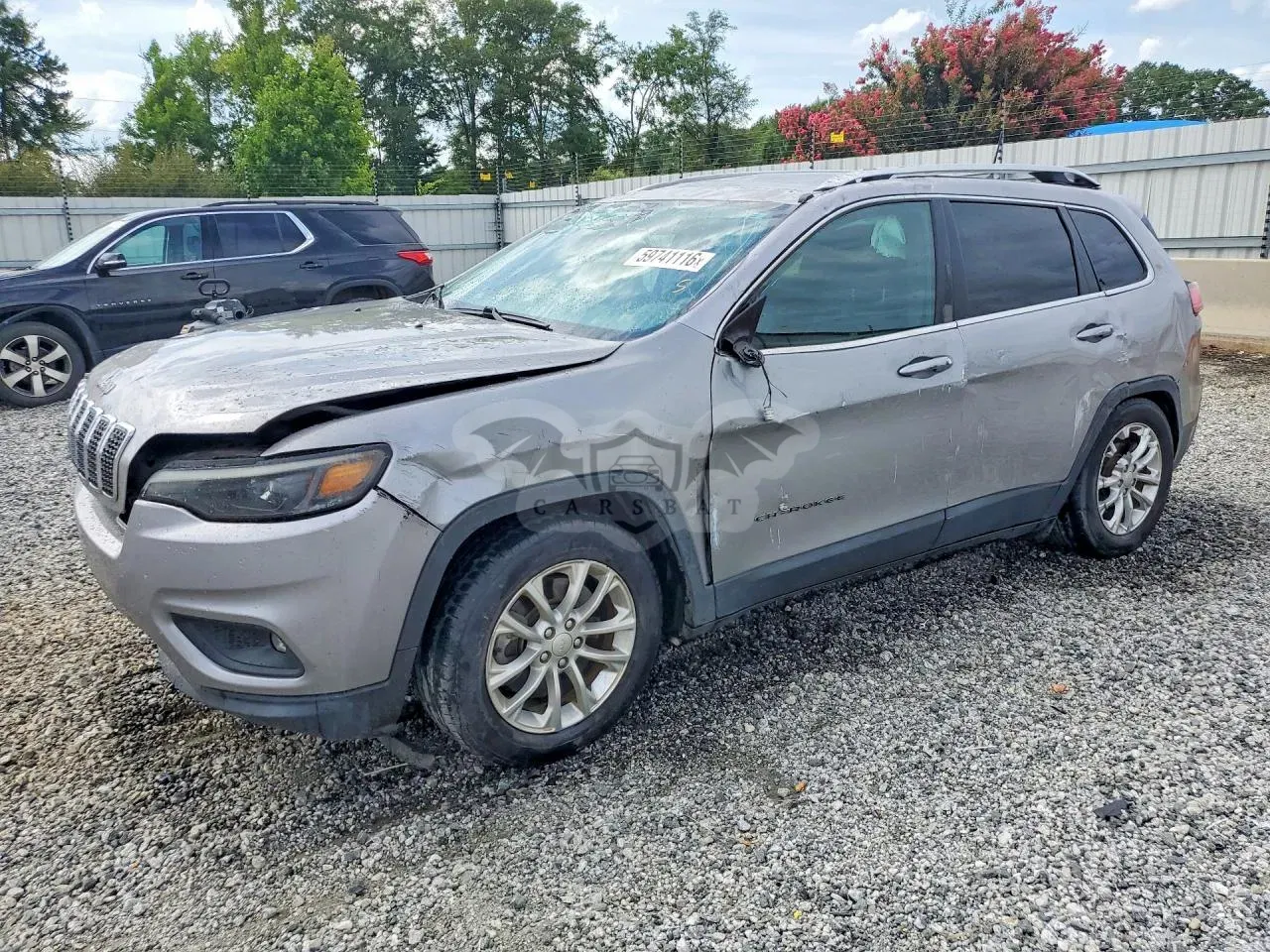 Jeep Cherokee 2.4L 4 2019