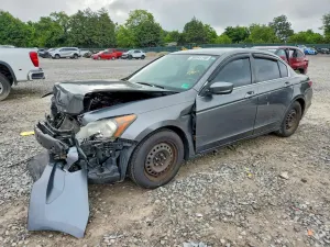 Honda Accord 2.4L 4 2008
