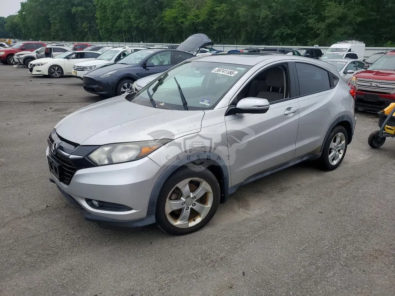 Honda HR-V 1.8L 4 2016