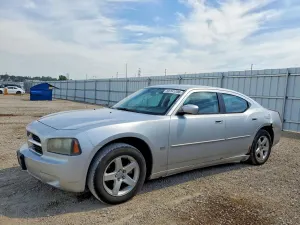 Dodge Charger 3.5L 6 2010