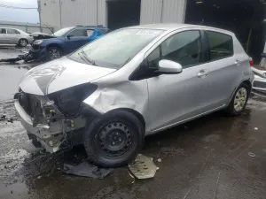 Toyota Yaris 1.5L 4 2012