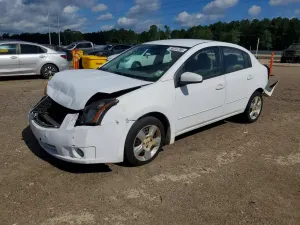 Nissan Sentra 2.0L 4 2009