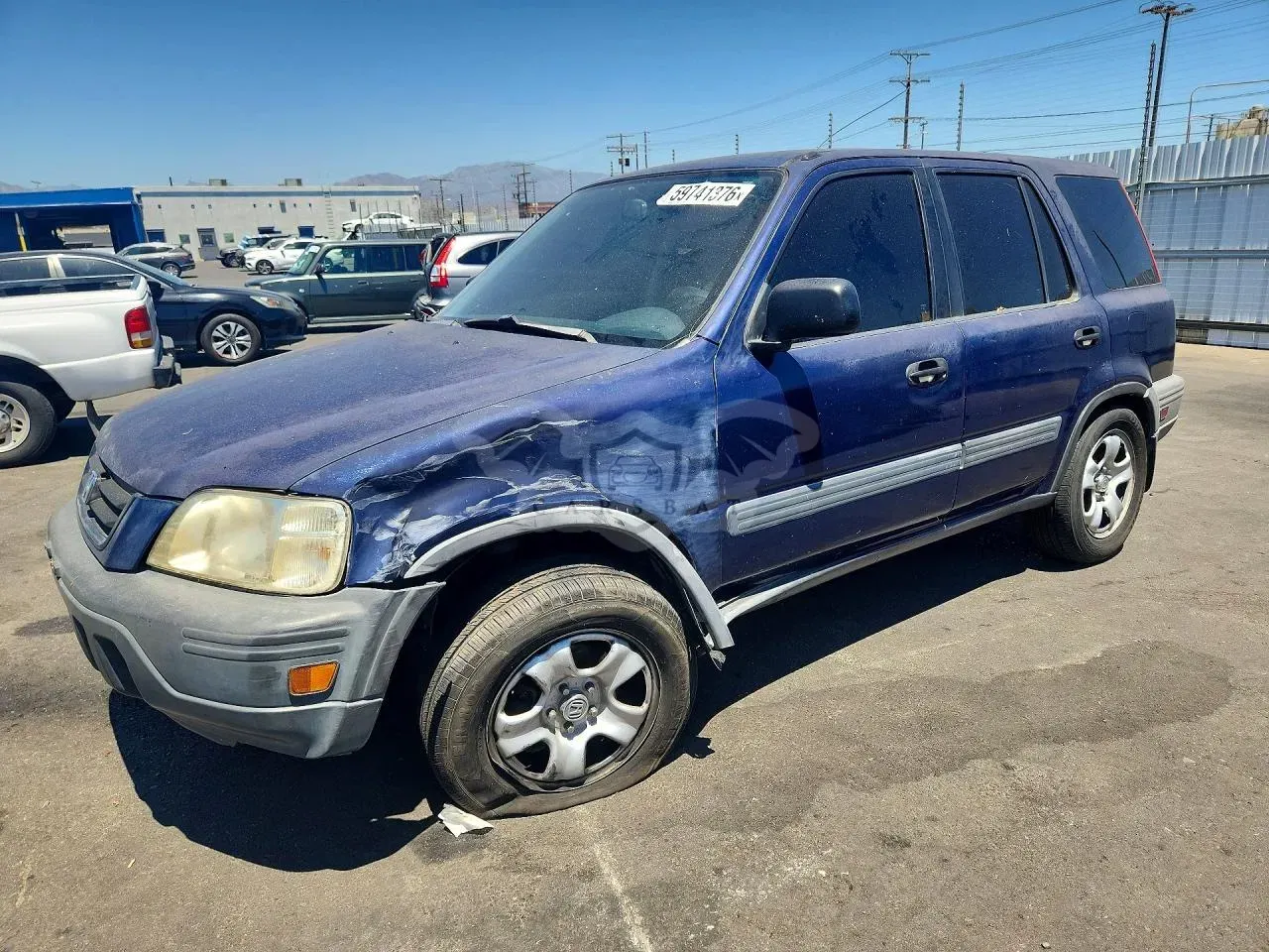 Honda CR-V 2.0L 4 1997