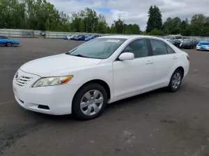 Toyota Camry 2.4L 4 2008