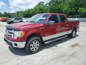 Ford F-150 3.5L 6 2013