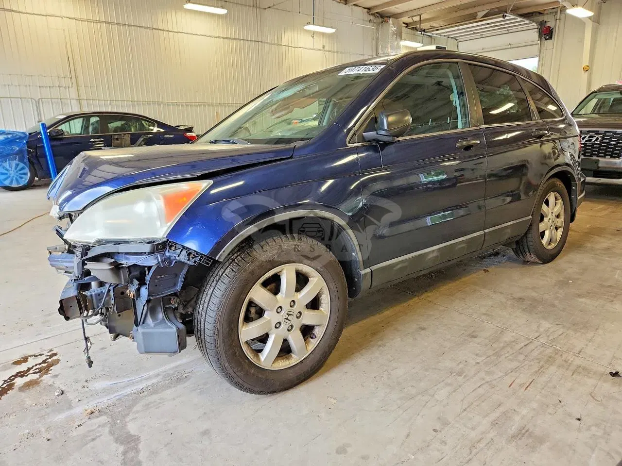 Honda CR-V 2.4L 4 2008