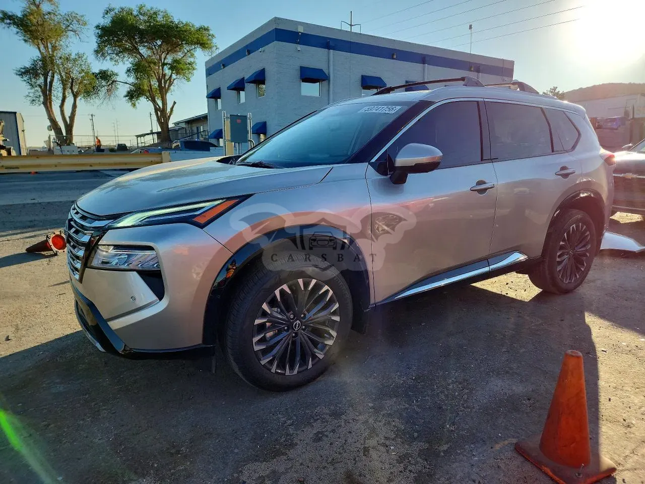 Nissan Rogue 1.5L 3 2026