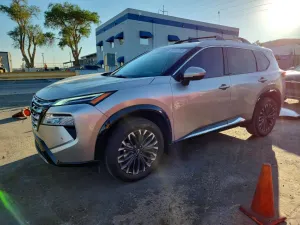 Nissan Rogue 1.5L 3 2026