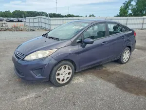 Ford Fiesta 1.6L 4 2013