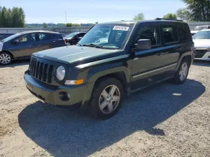 Jeep Patriot 2.4L 4 2010
