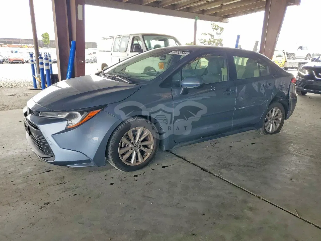Toyota Corolla 2.0L 4 2023