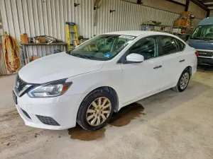 Nissan Sentra 1.8L 4 2017