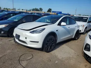 Tesla Model Y 2020