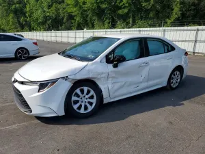 Toyota Corolla 2.0L 4 2024
