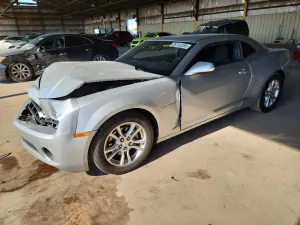 Chevrolet Camaro 3.6L 6 2013