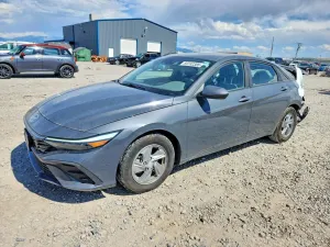 Hyundai Elantra 2.0L 4 2024