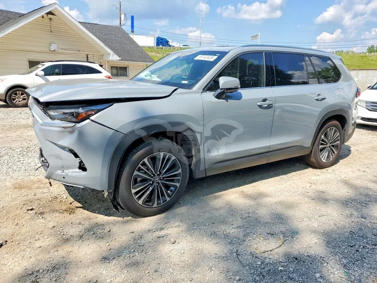 Toyota Highlander 2025