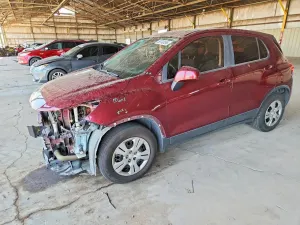 Chevrolet Trax 1.4L 4 2017