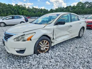 Nissan Altima 2.5L 4 2014