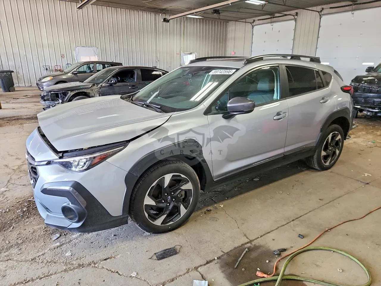 Subaru Crosstrek 2.5L 4 2024