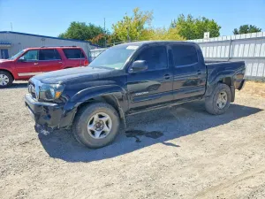 Toyota Tacoma 2.7L 4 2011