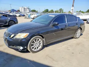Lexus GS 3.0L 6 2006