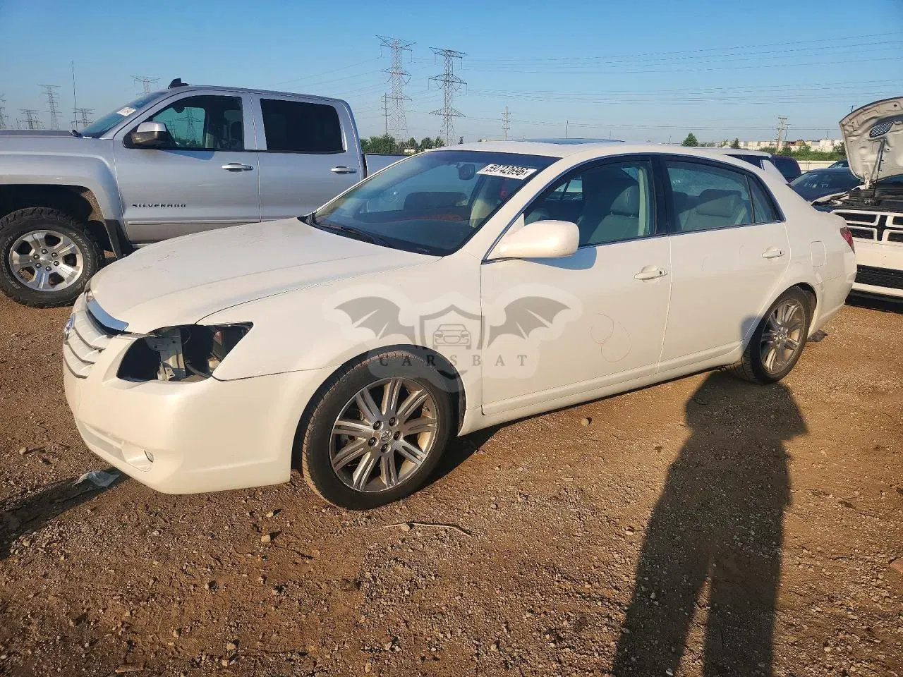 Toyota Avalon 3.5L 6 2007