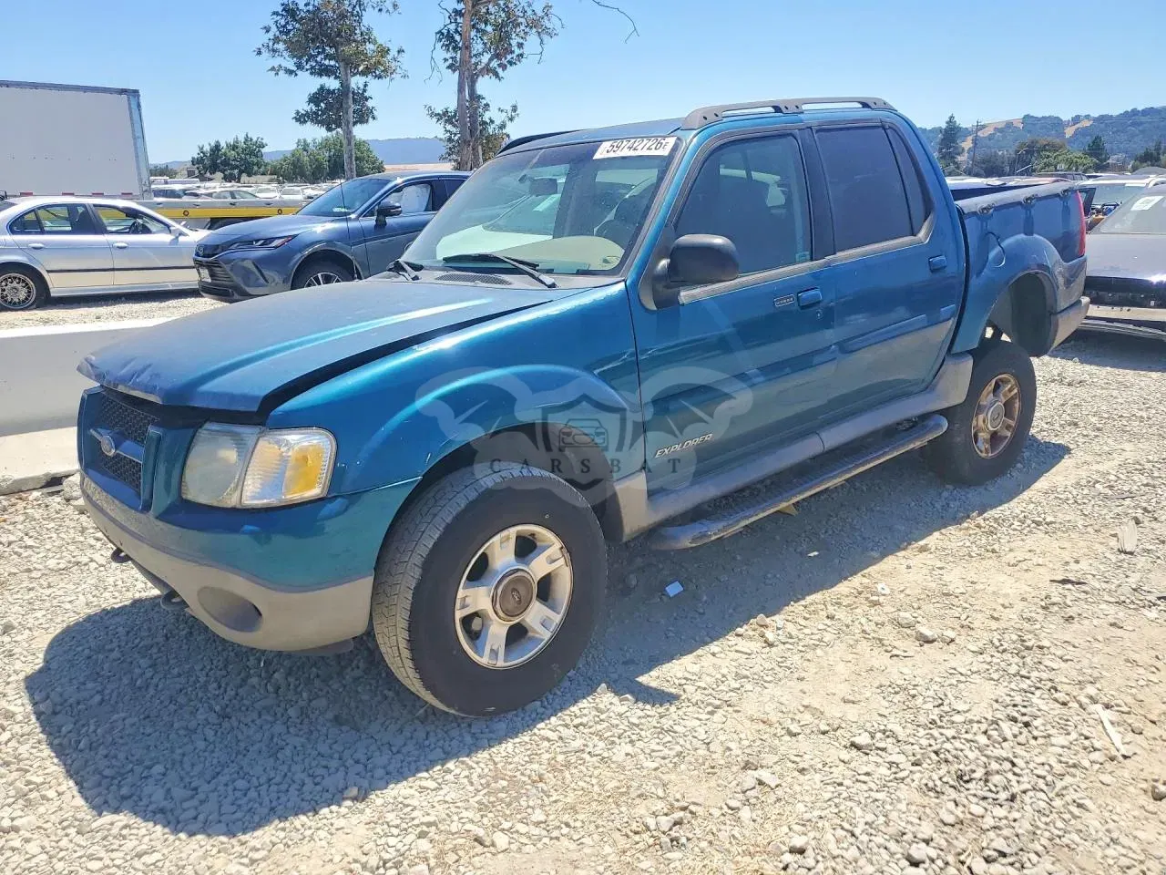 Ford Explorer 4.0L 6 2001