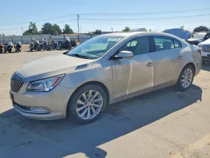 Buick LaCrosse 3.6L 6 2014
