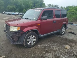 Honda Element 2.4L 4 2011