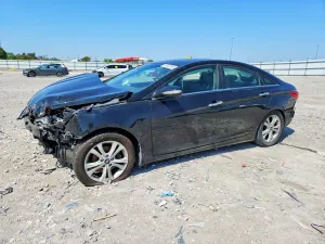 Hyundai Sonata 2.4L 4 2011