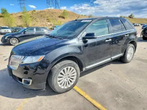 Lincoln MKX 3.7L 6 2011