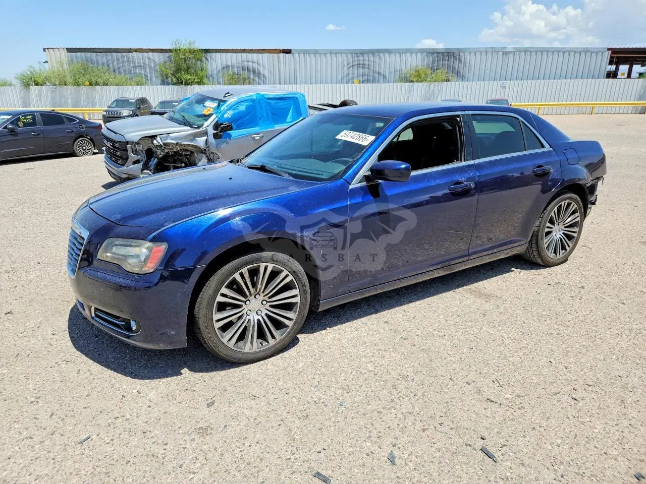 Chrysler 300C 2013