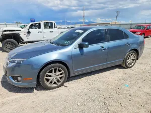 Ford Fusion 2.5L 4 2011