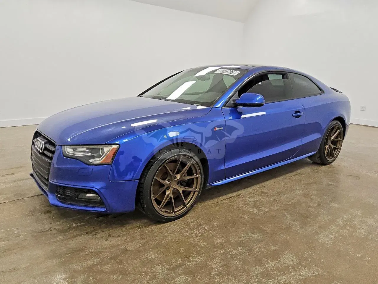Audi S5 3.0L 6 2015