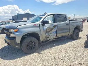 Chevrolet Silverado 1500 5.3L 8 2020