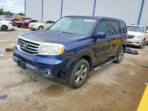 Honda Pilot 3.5L 6 2014