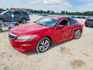 Honda Accord 2.4L 4 2012