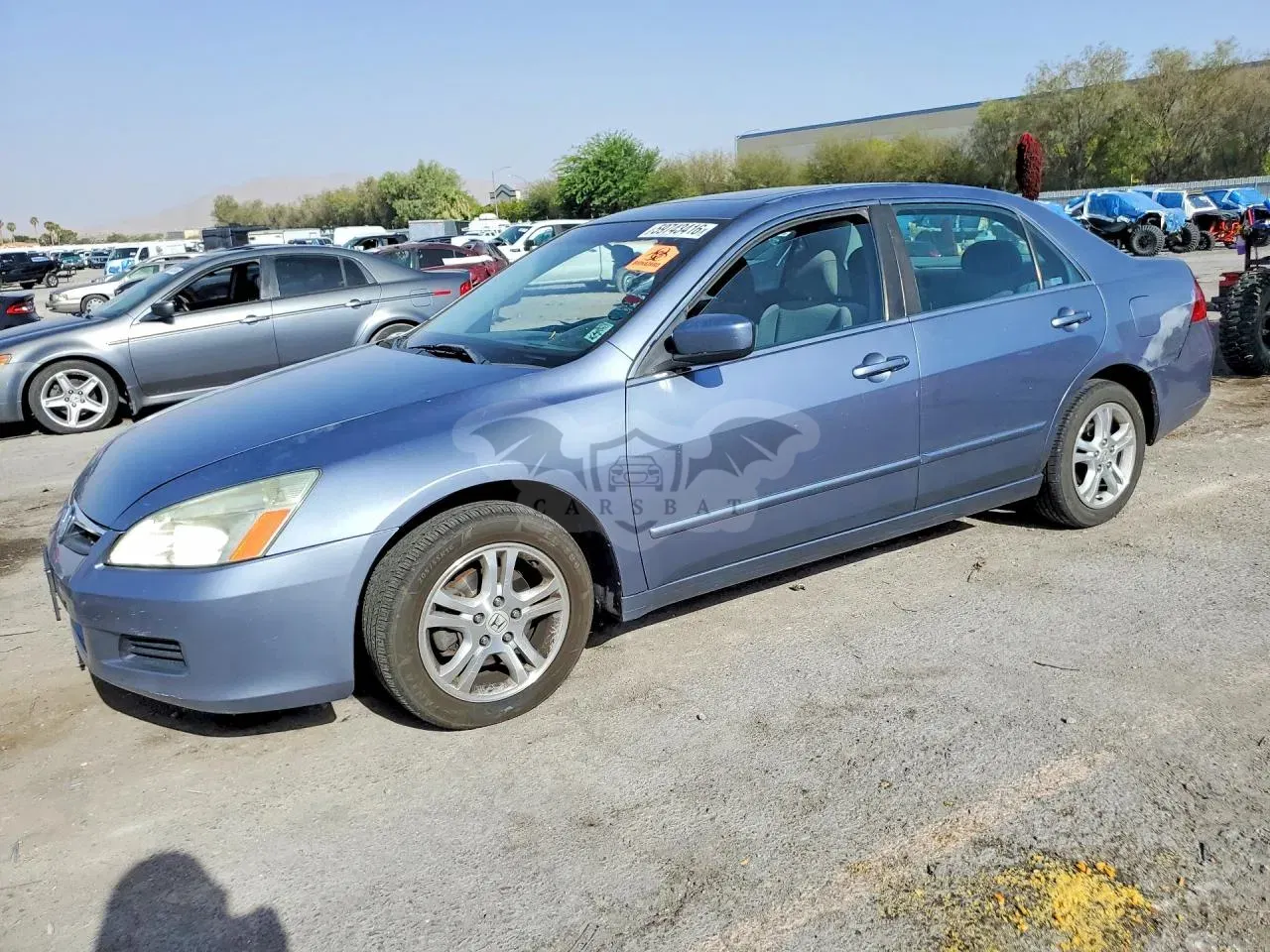 Honda Accord 2.4L 4 2007