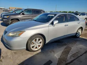 Lexus ES 3.5L 6 2009