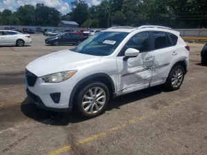 Mazda CX-5 2.5L 4 2014
