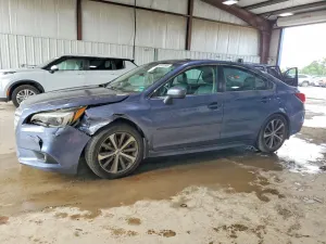 Subaru Legacy 2.5L 4 2016