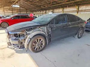 Ford Fusion 2.5L 4 2017