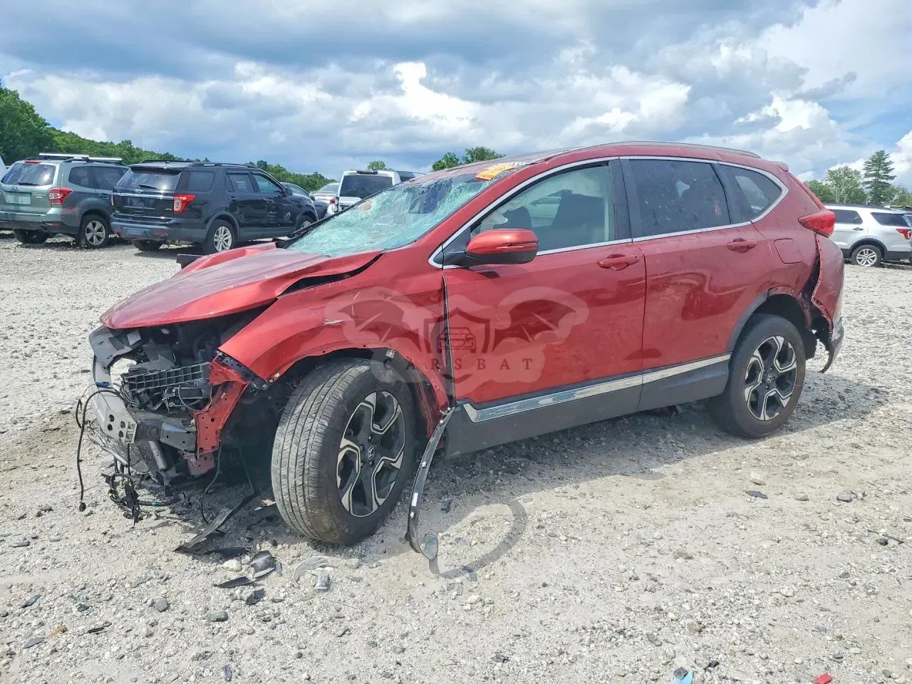 Honda CR-V 1.5L 4 2018