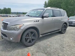 Infiniti QX56 5.6L 8 2012
