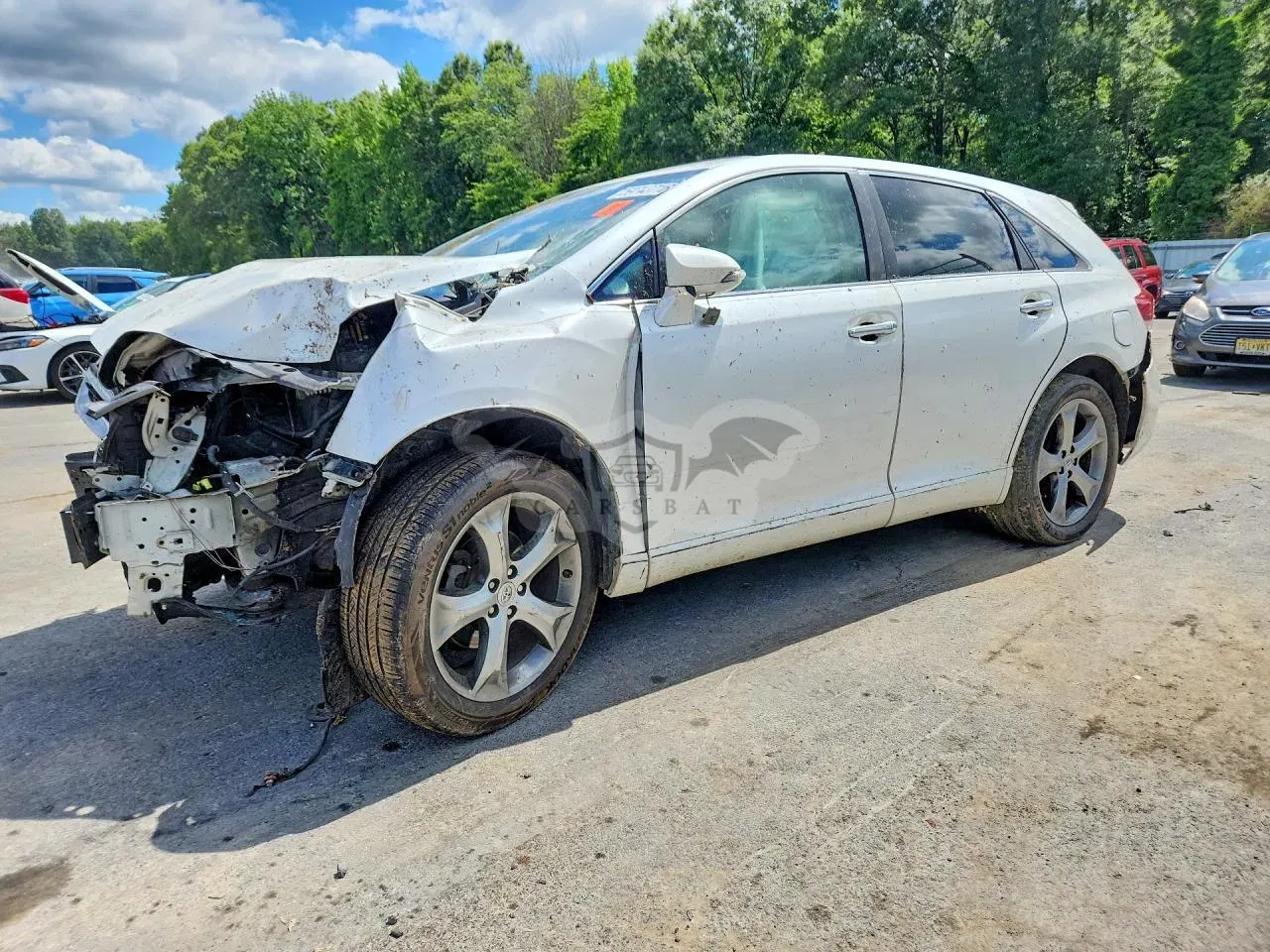 Toyota Venza 3.5L 6 2013
