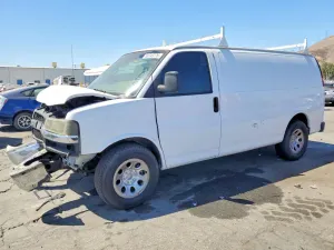 Chevrolet Express 4.3L 6 2009