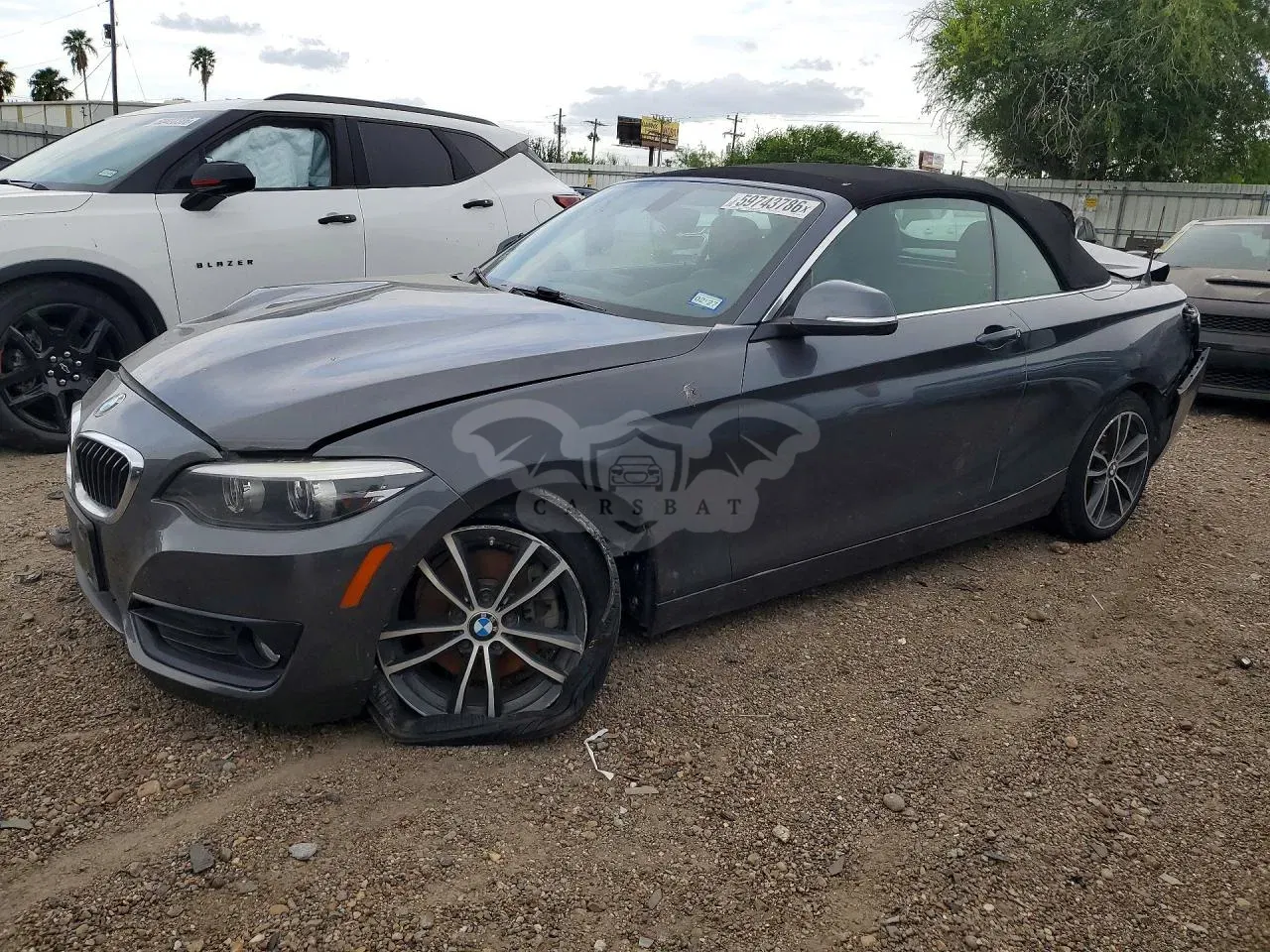 BMW 2 Series 2.0L 4 2018